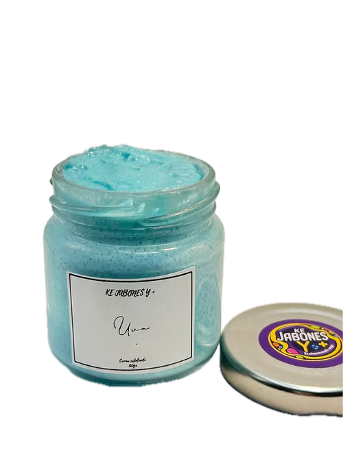Crema Exfoliante de Uva