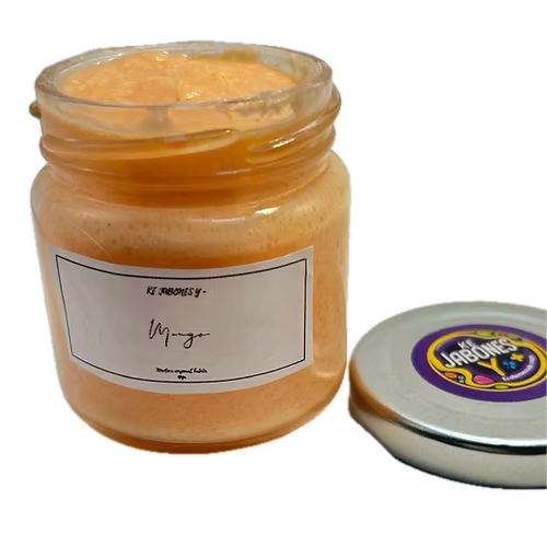 Crema Exfoliante de Mango