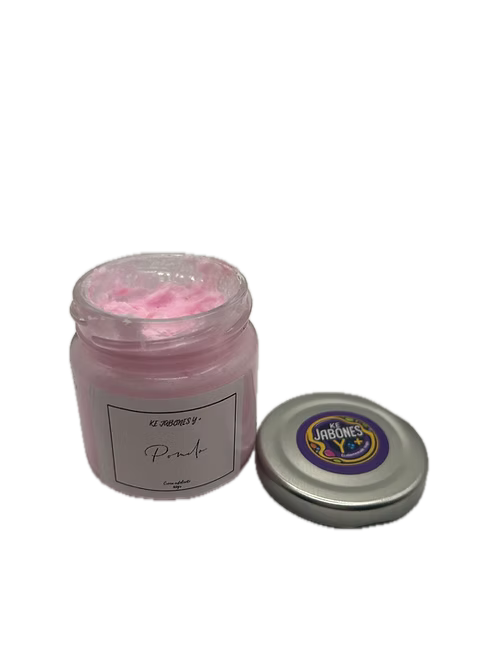 Crema Exfoliante de Pomelo Rosado