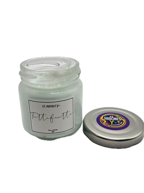 Crema Exfoliante de Tutti Frutti