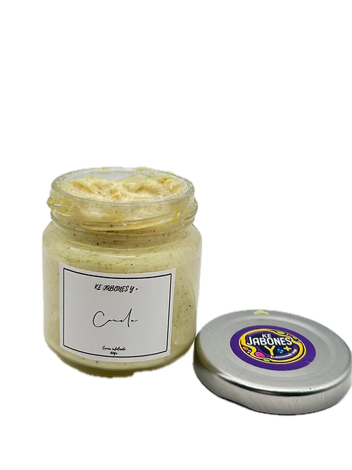 Crema Exfoliante de Canela