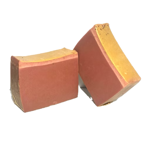 Arcilla rosa