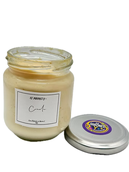 Crema Hidratante de Canela