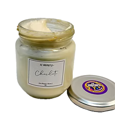Crema Hidratante de Chocolate
