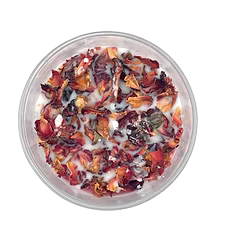 Vela de Rosa Mosqueta