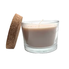 Vela de Tarta de Almendras