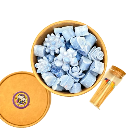 Gardenia y lilas - 100g