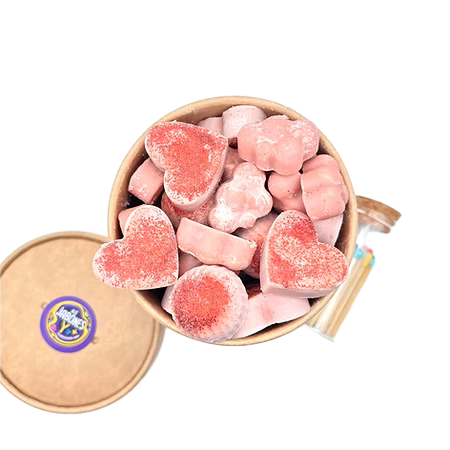 Manzana y canela - 100g