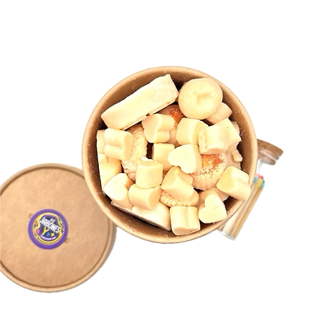 Caramel toffe - 100g